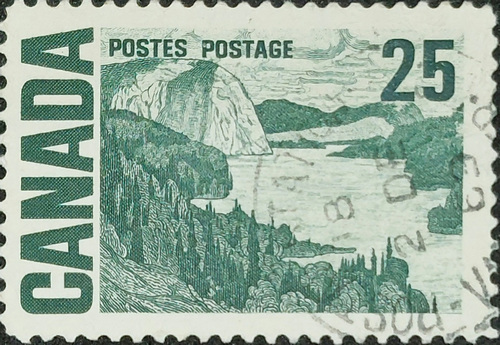 CANADA STAMP