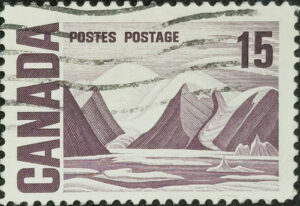 CANADA STAMP
