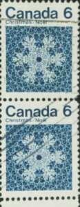 CANADA STAMP