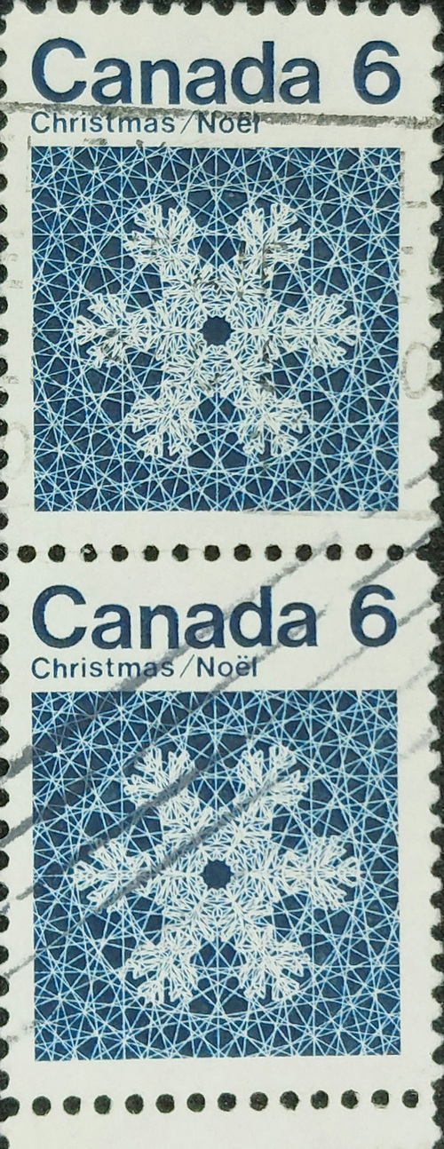 Dramatic Miscut on Christmas 71