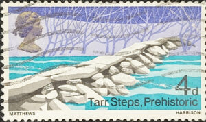 TARR STEPS PREHISTORIC MATTHEWS HARRISON