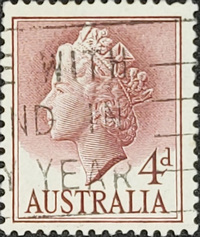 QUEEN ELIZABETH II
