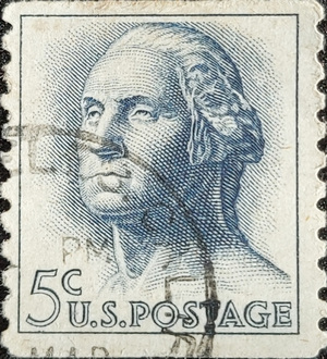 George Washington 1962 - USA