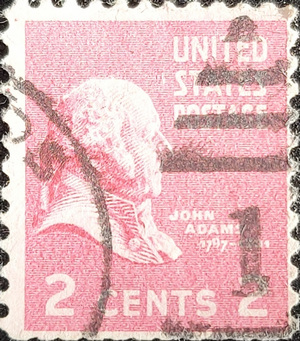 JOHN ADAMS
