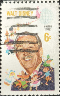 WALT DISNEY