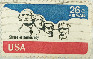SHRINE OF DEMOCRACY