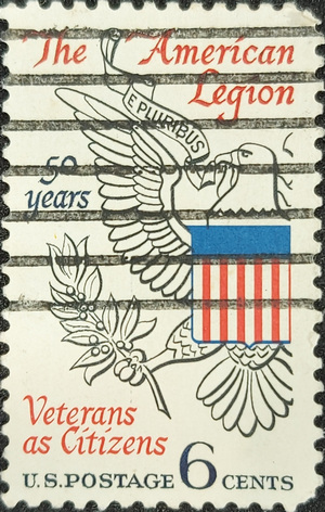 THE AMERICAN LEGION VETERANS AS CITIZENS