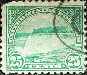 USA OLD STAMP
