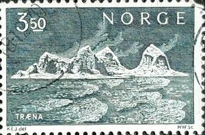 Træna NORGE