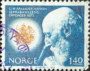 G H Armauer Hansen