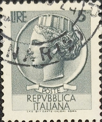 francobolli italiani