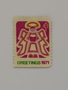GREETINGS 1971