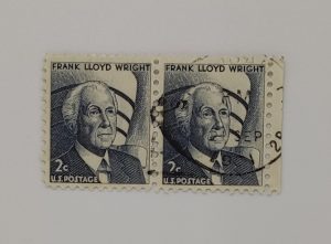 FRANK LLOYD WRIGHT
