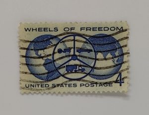 WHEELS OF FREEDOM