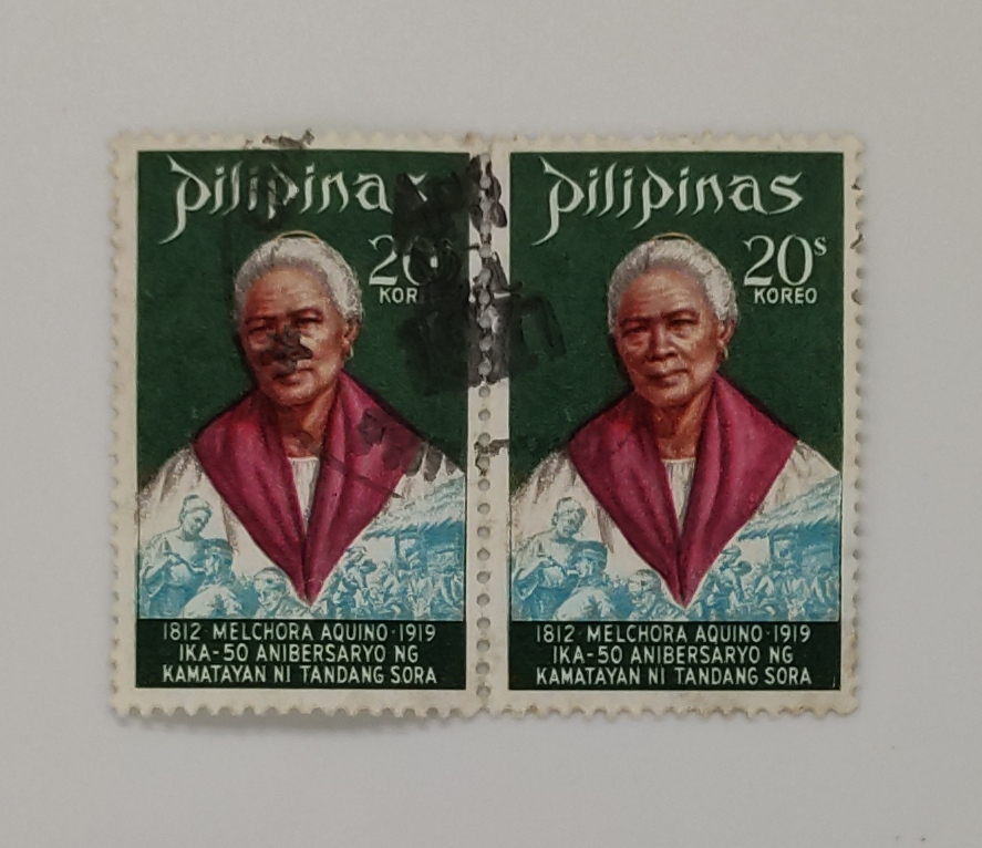 MELCHORA AQUINO