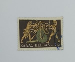 ΕΛΛΑΣ HELLAS STAMPS