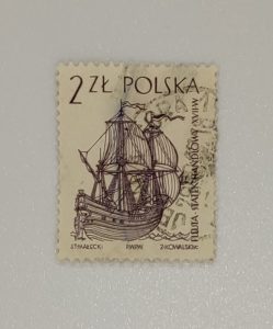 FLEUTA STATEK HANDLOWY XVII W