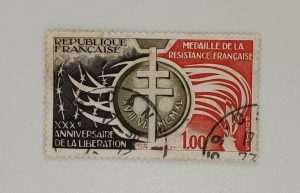 FRANCAISE STAMP