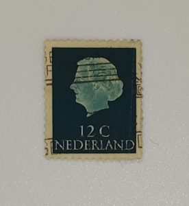NEDERLAND STAMP