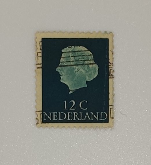 NEDERLAND STAMP