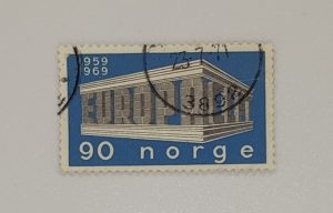 Europa CEPT, norge