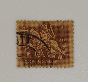 PORTUGAL STAMP