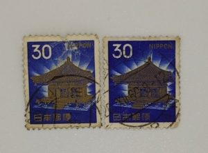 NIPPON RARE STAMP