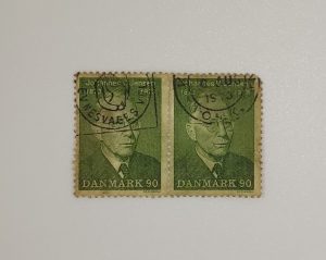 DANMARK STAMP