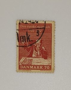 DANMARK STAMP