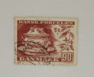 DANMARK STAMP