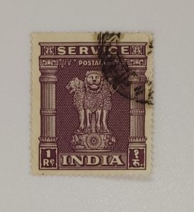 INDIA STAMP