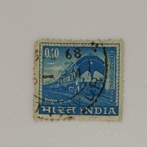 INDIA STAMP
