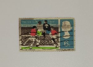 WORD CUP 1966