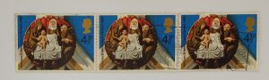 old UK stamps