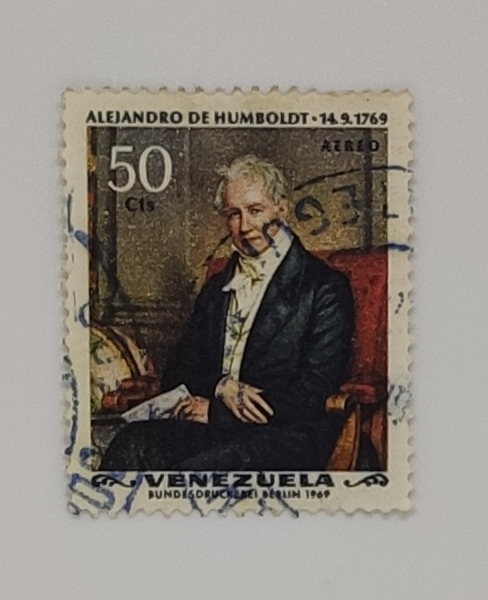 Alexander von Humboldt