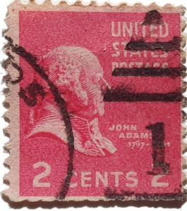 JOHN ADAMS