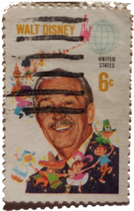 WALT DISNEY