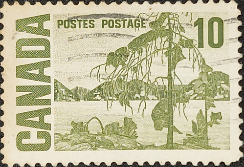 Canada. “The Jack Pine” by Tom Thomson
