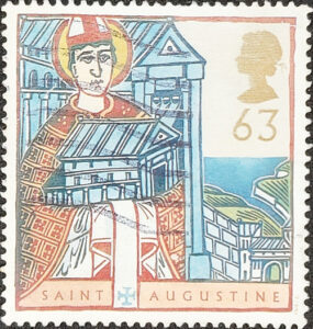 SAINT AUGUSTINE