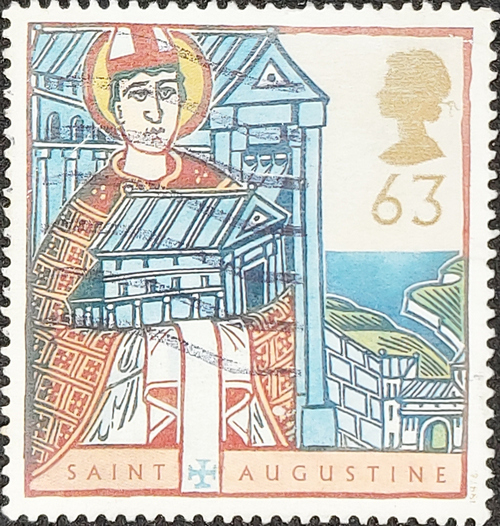 SAINT AUGUSTINE