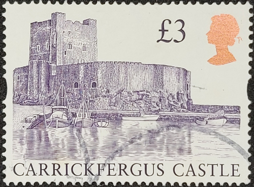 Carrickfergus Castle