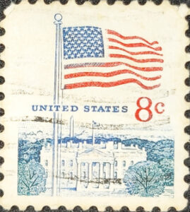 UNITED STATES 8 C STAMPS