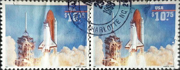 USA 1995 Space Shuttle Endeavour