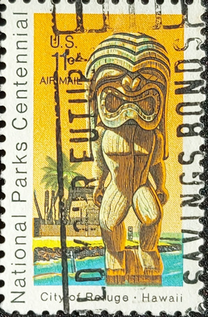 NATIONAL PARKS CENTENNIAL