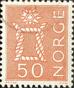 Norway Stamp