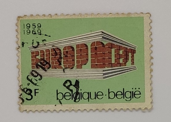 BELGIQUE STAMPS