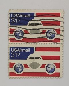 USAirmail 31C