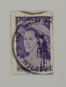 GABRIELA SILANG