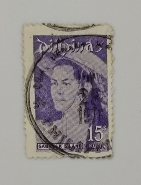 GABRIELA SILANG