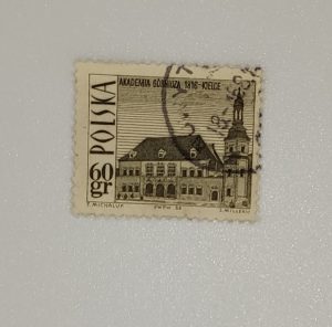 Akademia Górnicza 1816 - Kielce